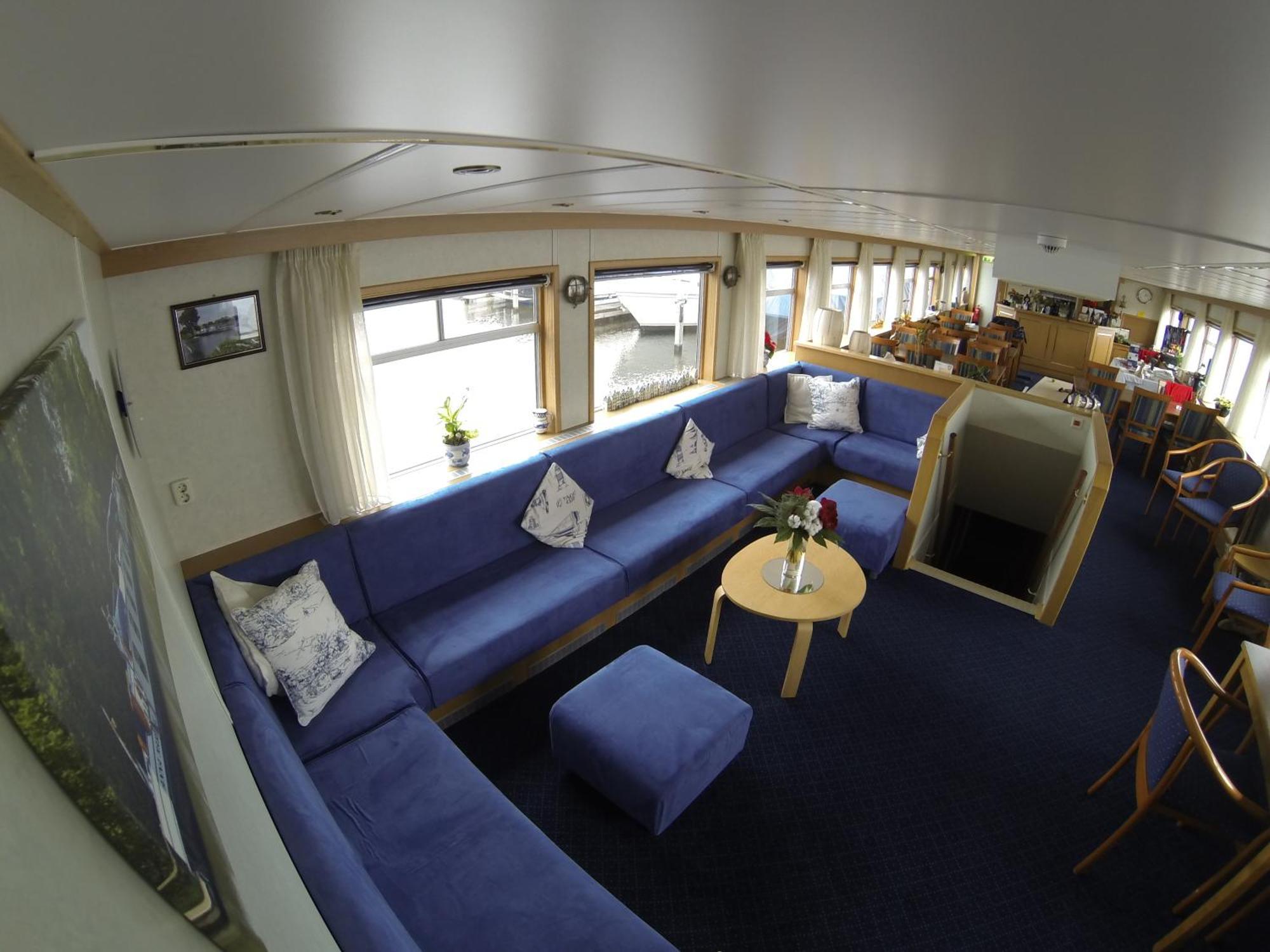 Botel Zwaantje Amsterdam Esterno foto