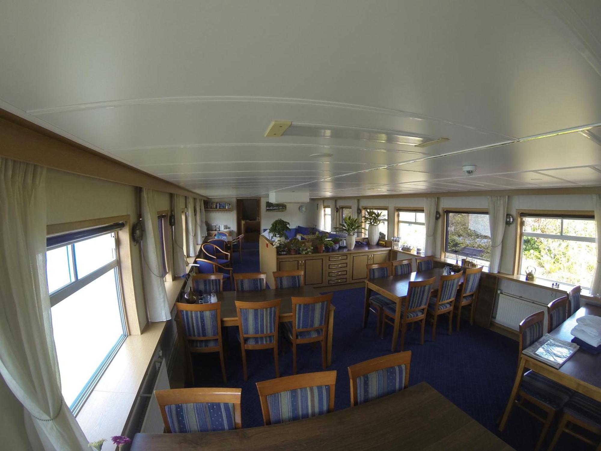 Botel Zwaantje Amsterdam Camera foto